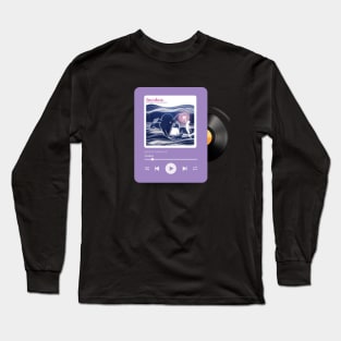 Megalomaniac - playlist music Long Sleeve T-Shirt